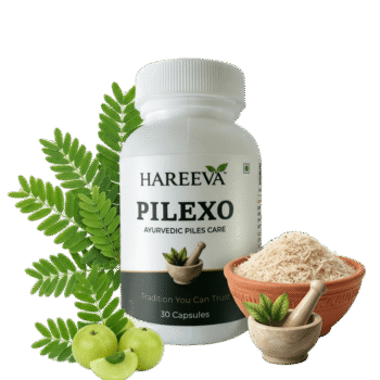 HAREEVA PILEXO
